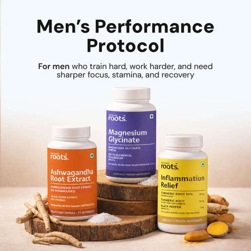 MEN'S PERFORMANCE PROTOCOL