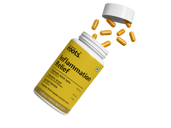 INFLAMMATION RELIEF