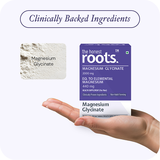 MAGNESIUM GLYCINATE