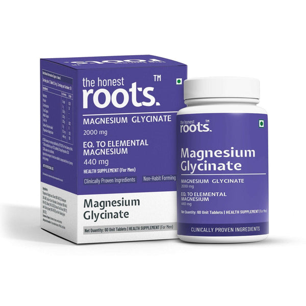 MAGNESIUM GLYCINATE