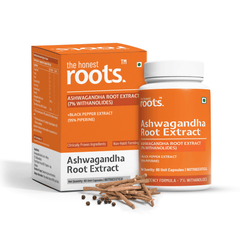 ASHWAGANDHA ROOT EXTRACT