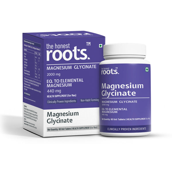 MAGNESIUM GLYCINATE