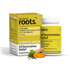 INFLAMMATION RELIEF CAPSULES