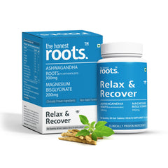 RELAX & RECOVER TABLETS