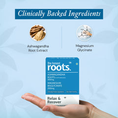 RELAX & RECOVER TABLETS