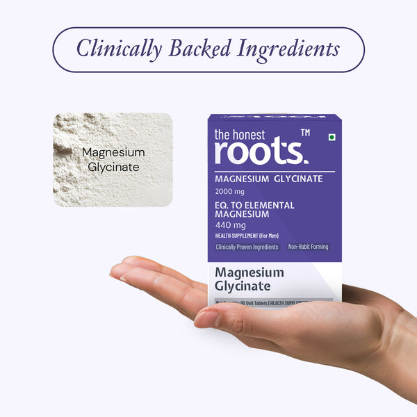MAGNESIUM GLYCINATE