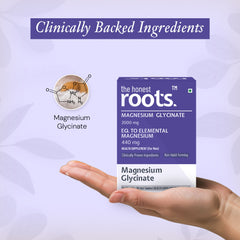 MAGNESIUM GLYCINATE