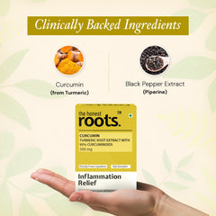 INFLAMMATION RELIEF CAPSULES