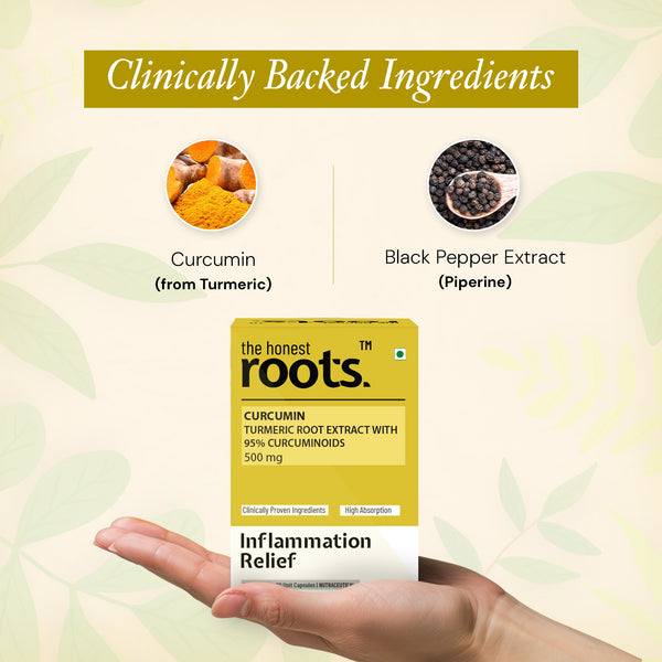 INFLAMMATION RELIEF CAPSULES