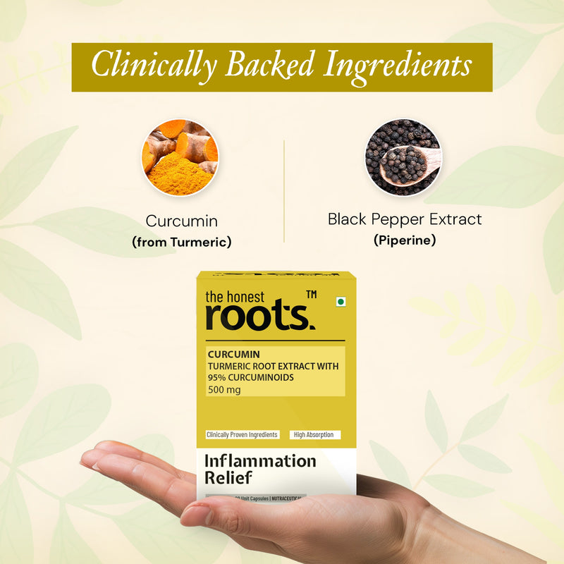 INFLAMMATION RELIEF CAPSULES