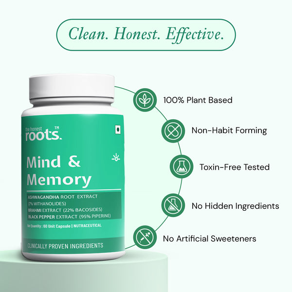 MIND & MEMORY