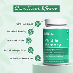 MIND & MEMORY CAPSULES