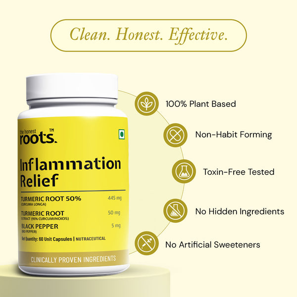 INFLAMMATION RELIEF