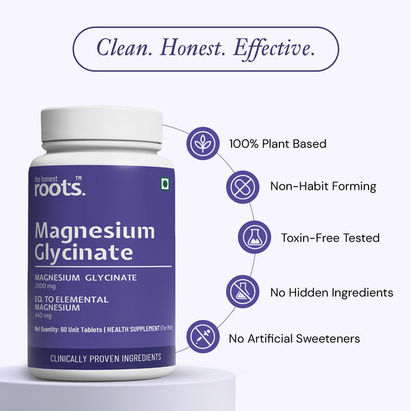 MAGNESIUM GLYCINATE