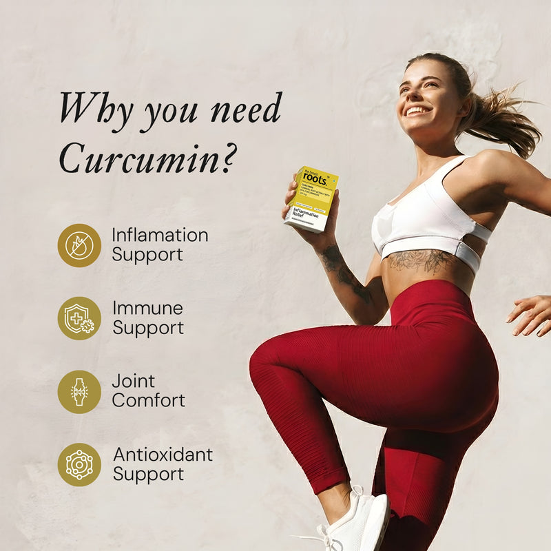 INFLAMMATION RELIEF CAPSULES