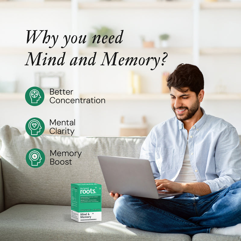 MIND & MEMORY CAPSULES