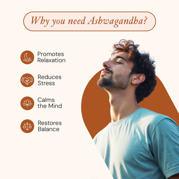 ASHWAGANDHA ROOT EXTRACT