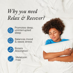 RELAX & RECOVER TABLETS