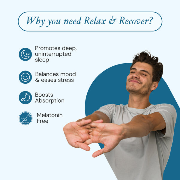 RELAX & RECOVER