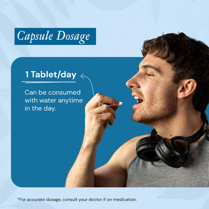 RELAX & RECOVER TABLETS