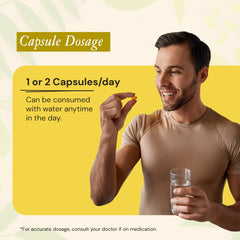 INFLAMMATION RELIEF CAPSULES