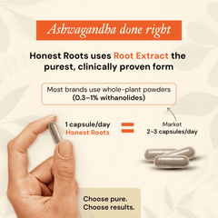 ASHWAGANDHA ROOT EXTRACT