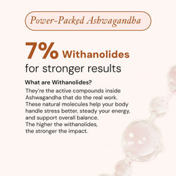 ASHWAGANDHA ROOT EXTRACT