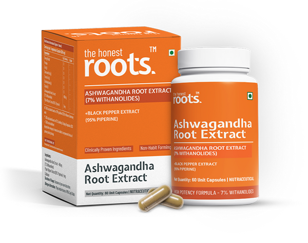 ASHWAGANDHA ROOT EXTRACT