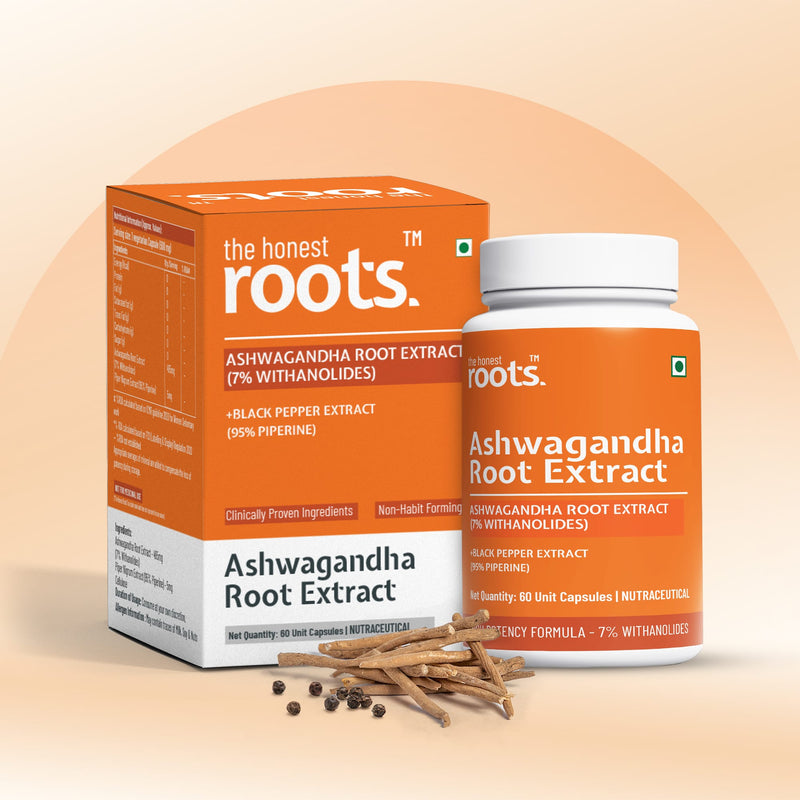 ASHWAGANDHA ROOT EXTRACT