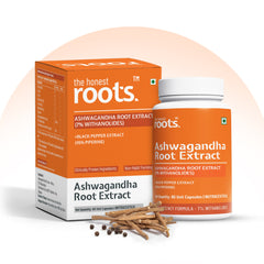 ASHWAGANDHA ROOT EXTRACT