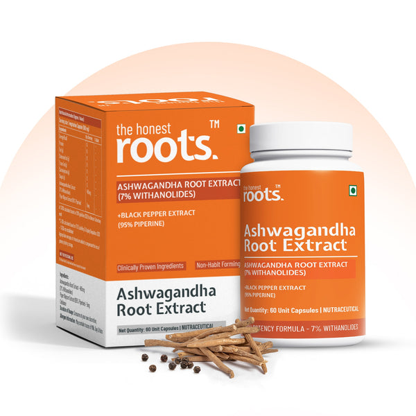 ASHWAGANDHA ROOT EXTRACT