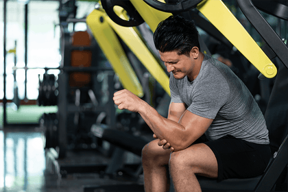 If recovery feels slower than before