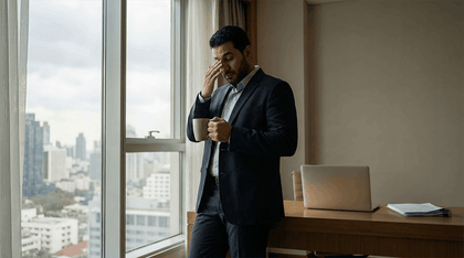 If you rely on caffeine to feel normal