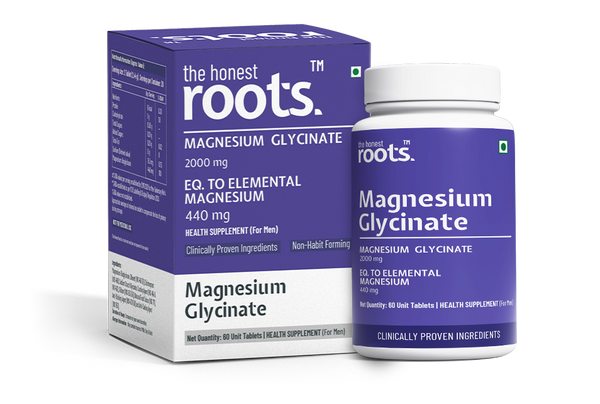 MAGNESIUM GLYCINATE
