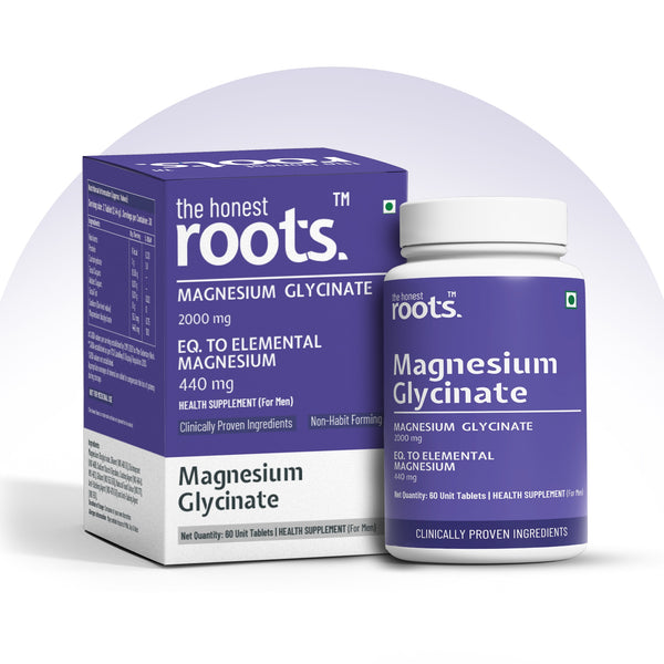 MAGNESIUM GLYCINATE