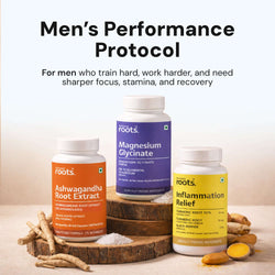 MEN'S PERFORMANCE PROTOCOL