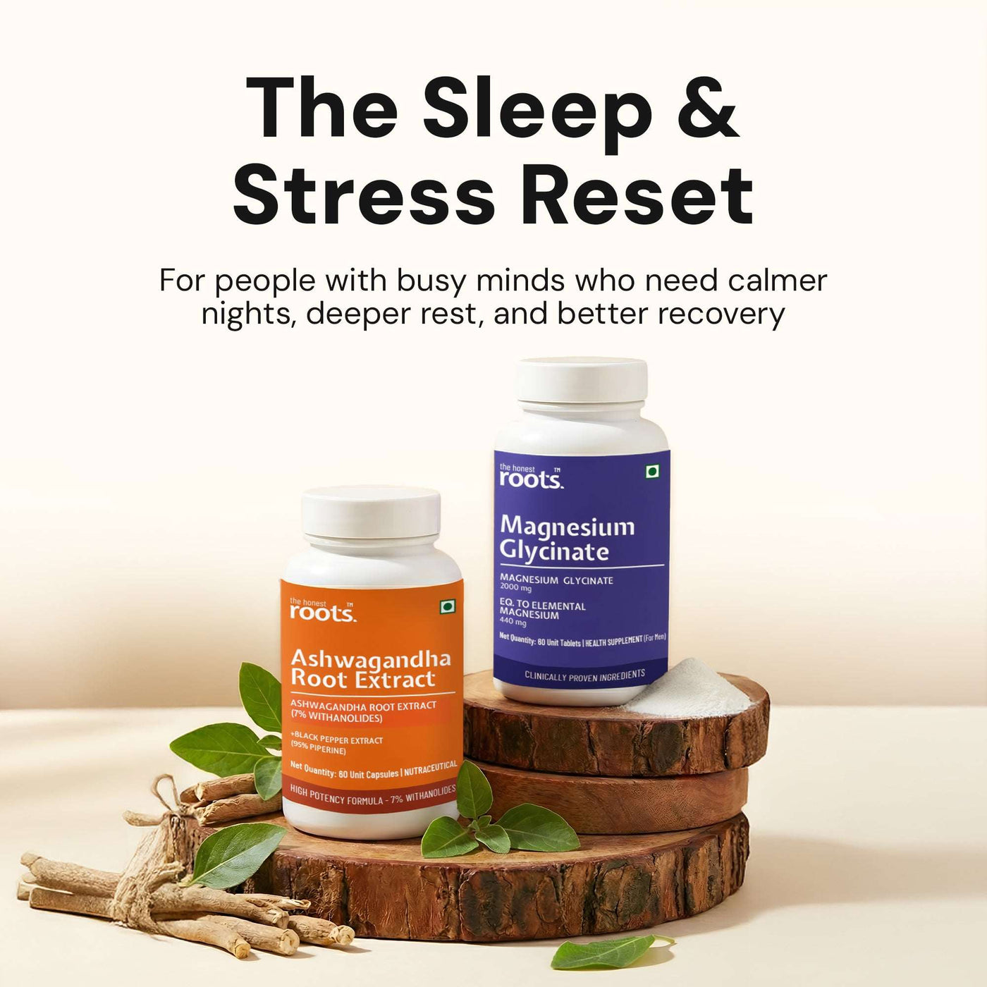 THE STRESS & SLEEP RESET