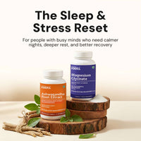 THE STRESS & SLEEP RESET
