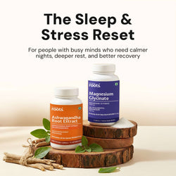 THE STRESS & SLEEP RESET