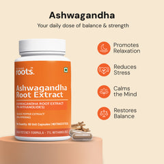 EVENING STRESS & SLEEP PACK [Ashwagandha + Mg Bisglycinate]