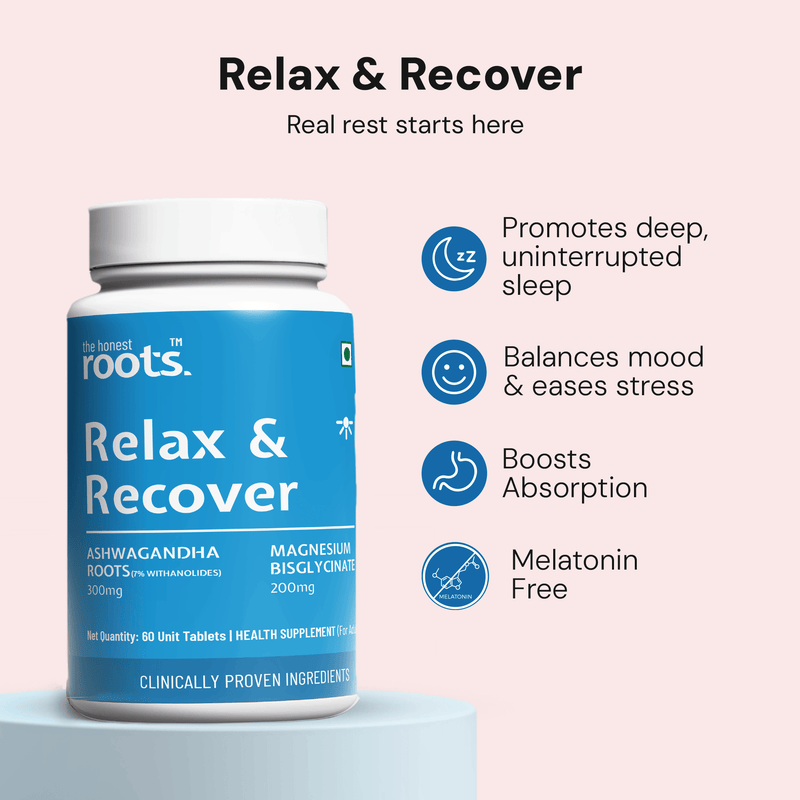 SUPER WOMEN CARE PACK [Ashwagandha + Mg Bisglycinate + Curcumin]