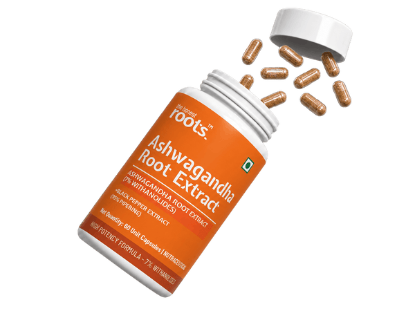 ASHWAGANDHA ROOT EXTRACT