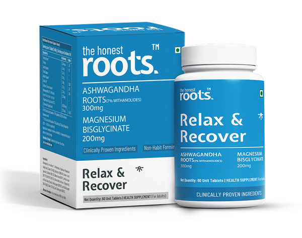 RELAX & RECOVER