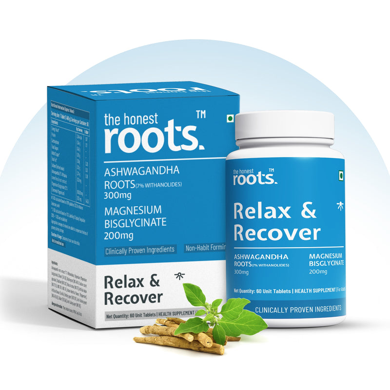 RELAX & RECOVER