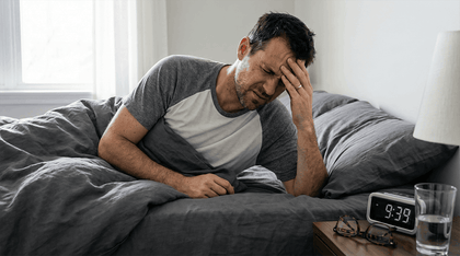 Stress has become your normal setting