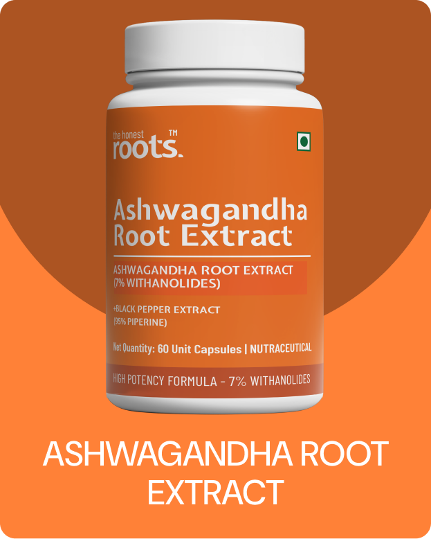 ASHWAGANDHA ROOT EXTRACT