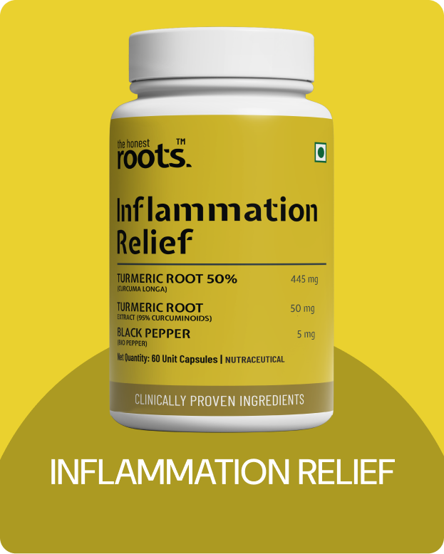 INFLAMMATION RELIEF CAPSULES