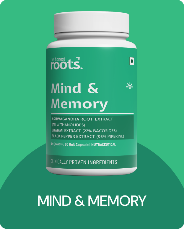 MIND & MEMORY CAPSULES