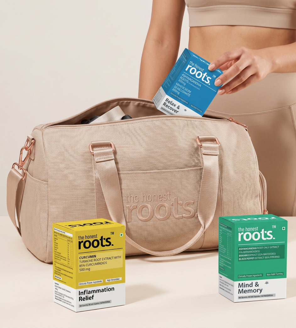 The Honest Roots products